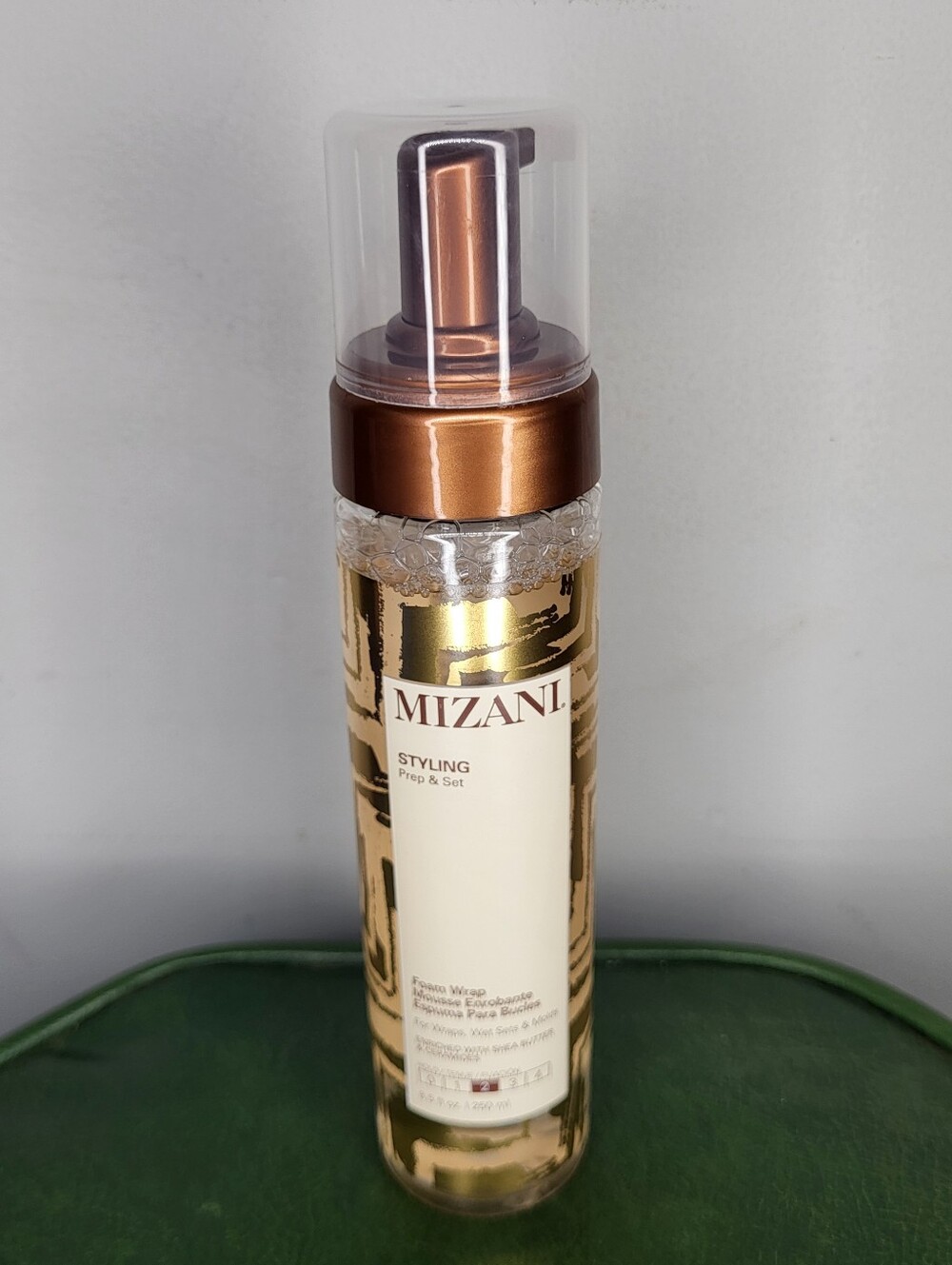 MIZANI Styling Foam Wrap 8.5 oz
